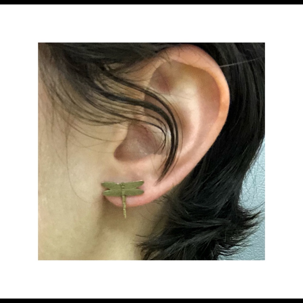 Fly With Me Earrings